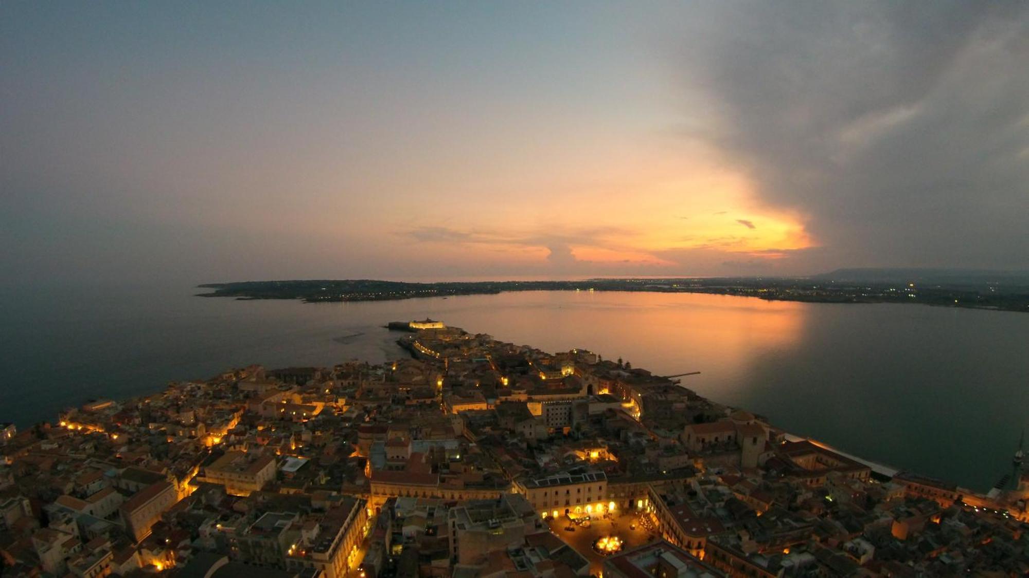 Balcony In Giudecca By Ortigia Apartments Syracuse Eksteriør bilde